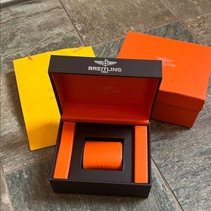 Breitling Watch Box